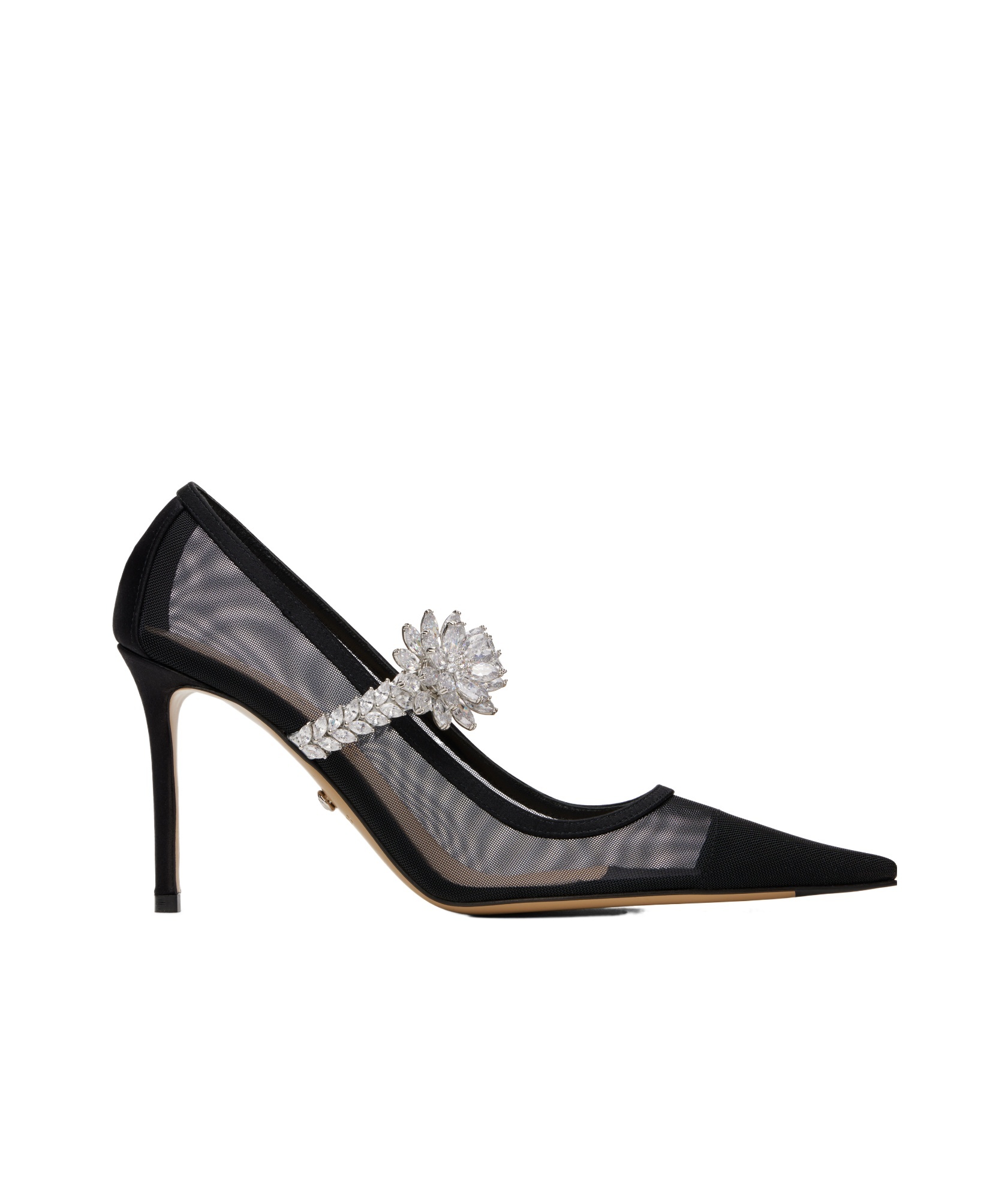 Machmach Pointed Toe High Heels In Black