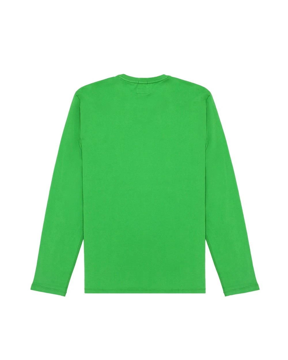 ARMANI JEANS T-SHIRT WITH ROUND NECK AND LONG SLEEVES