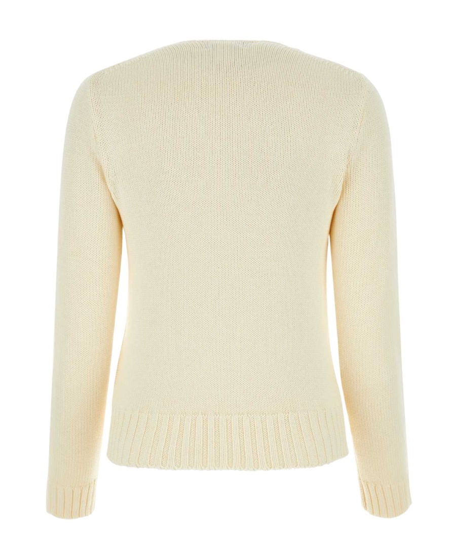 Shop Polo Ralph Lauren Usa-flag Knit Jumper In Red