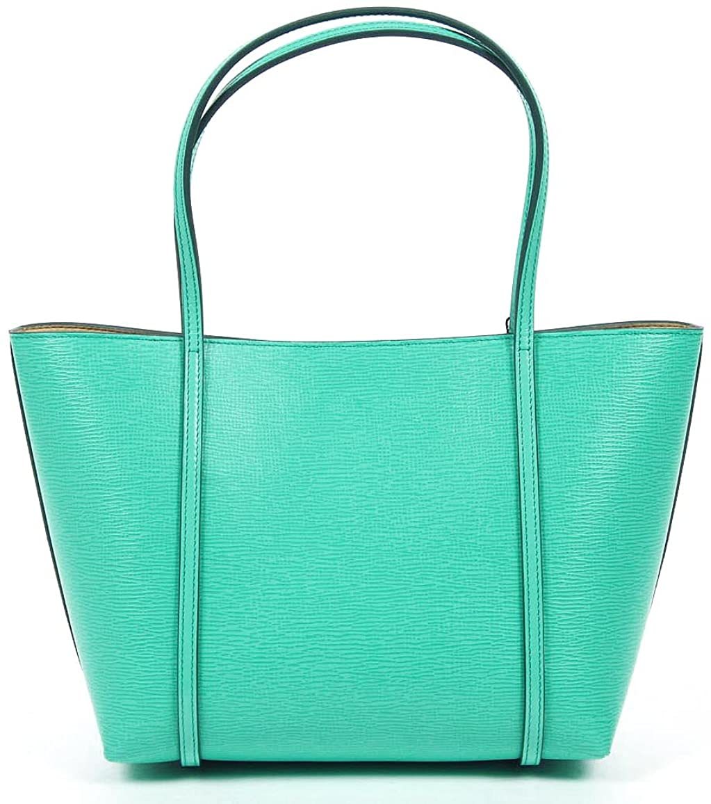 Dolce & Gabbana Logo Details Handbag In Green