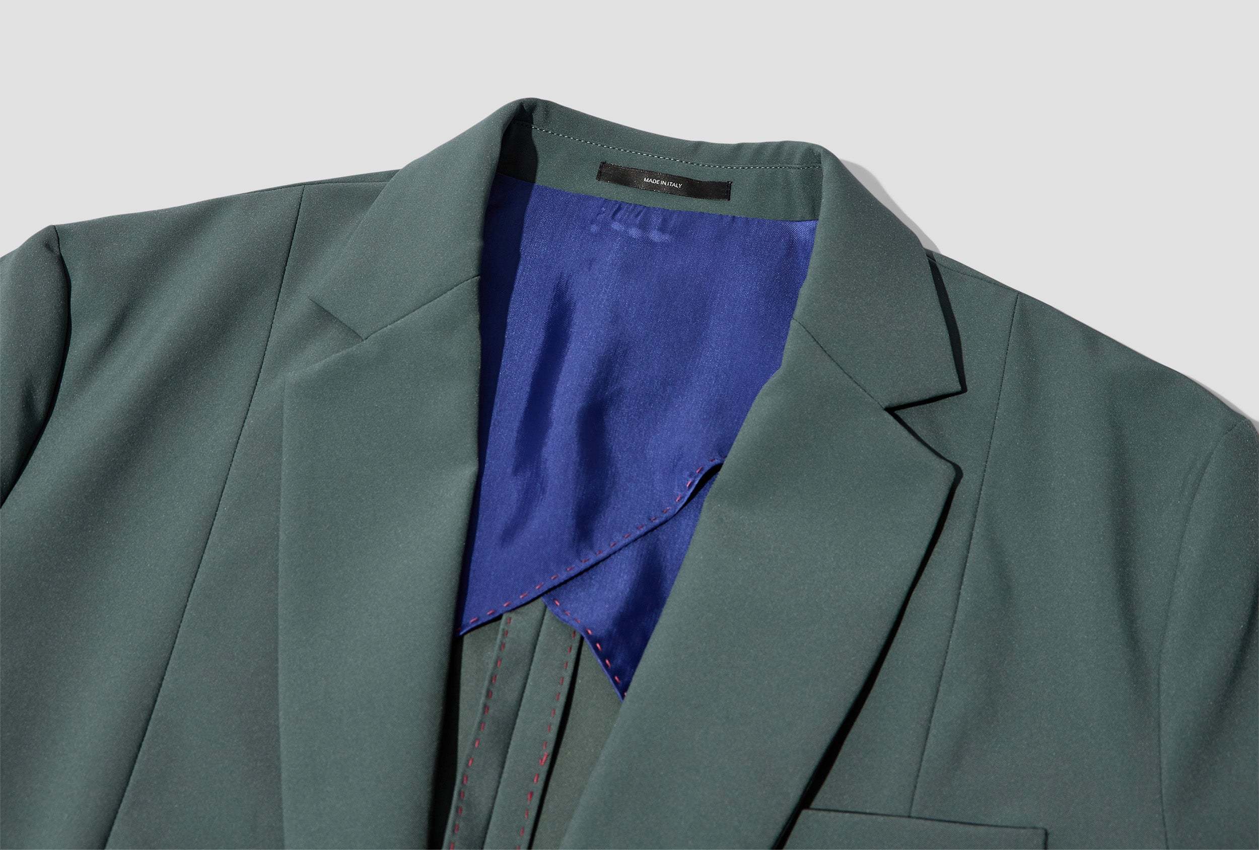 PAUL SMITH LONG SLEEVED SUIT JACKET