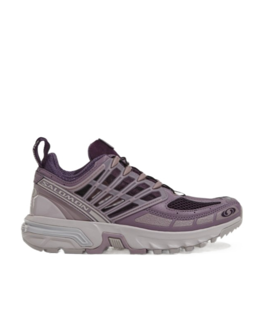 Salomon Acs Pro Chunky Sneakers In Gray