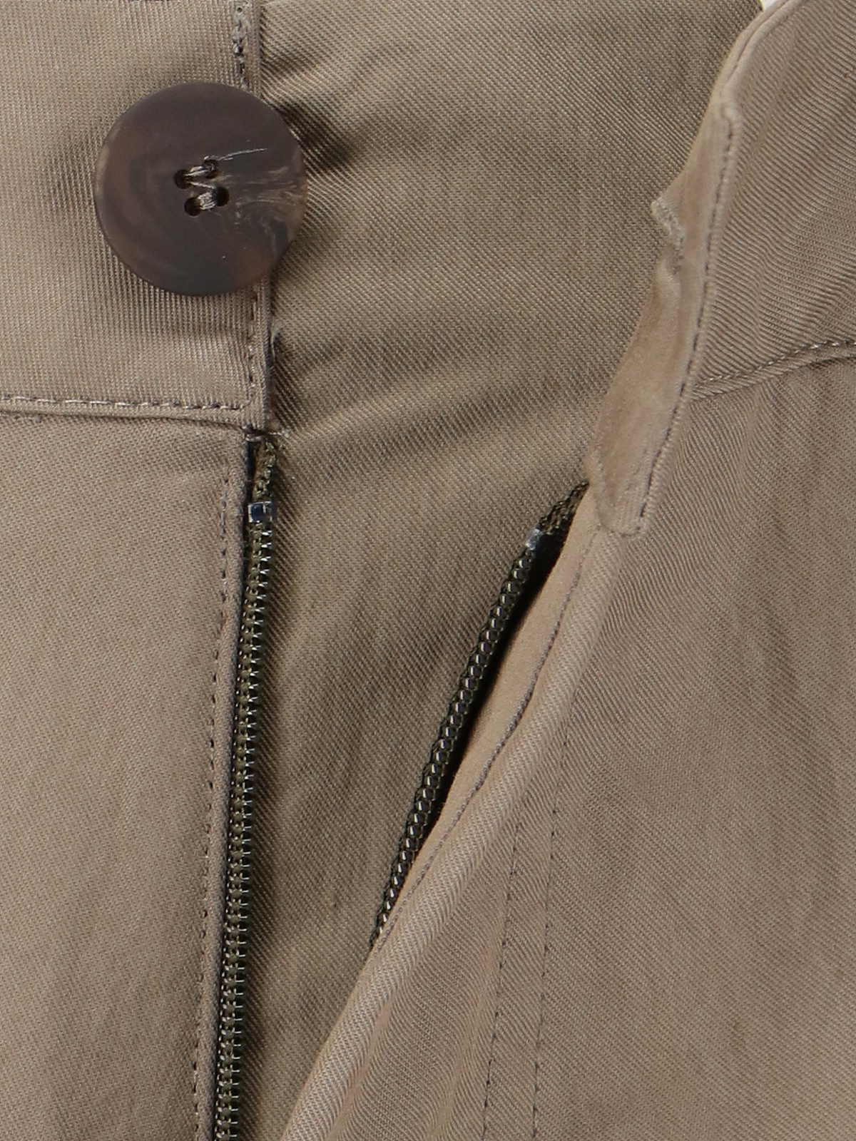 Studio Nicholson Ascent Tapered-leg Trousers In Green