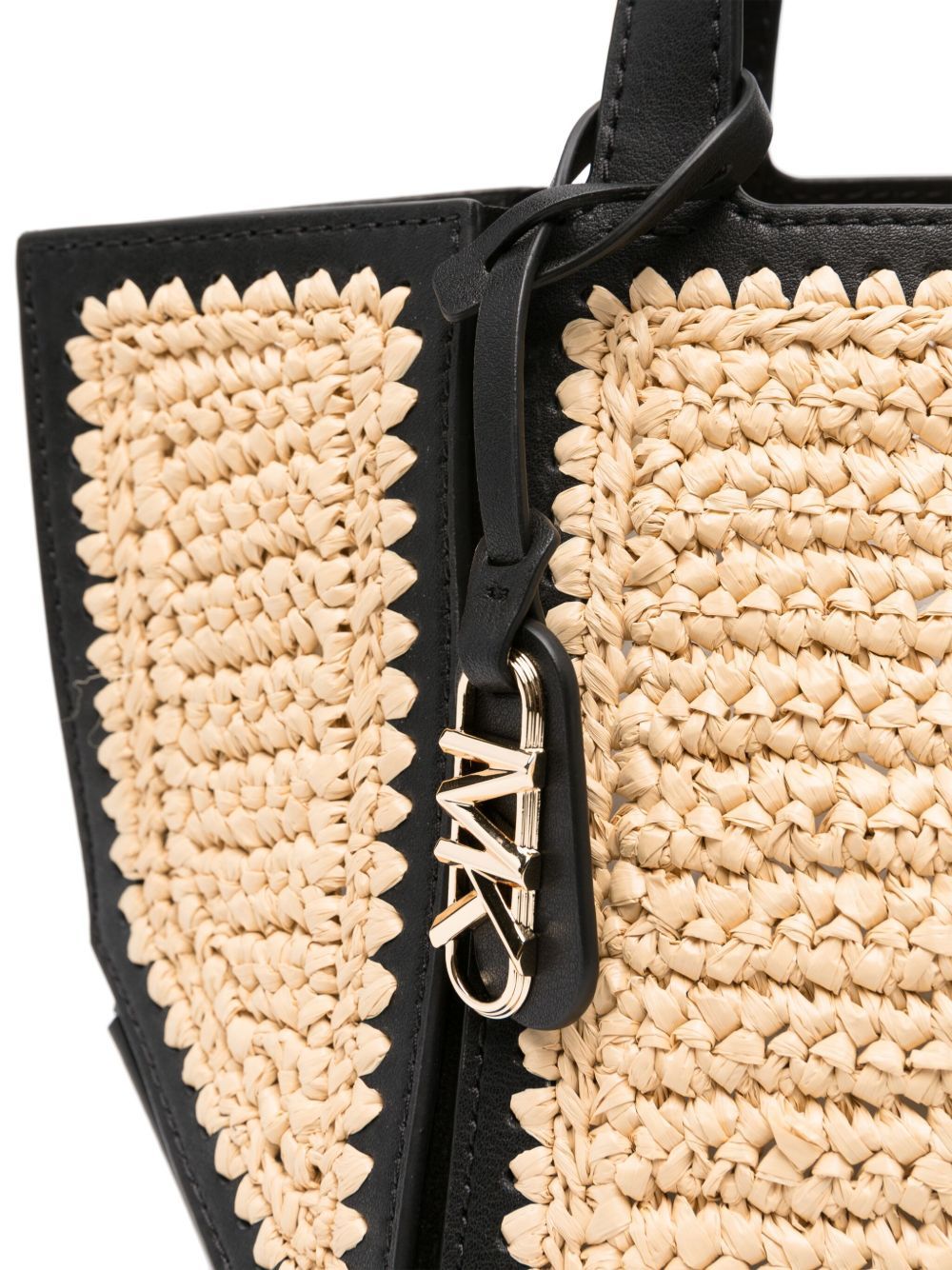 Michael Kors Small Jordi Tote Bag In Nude