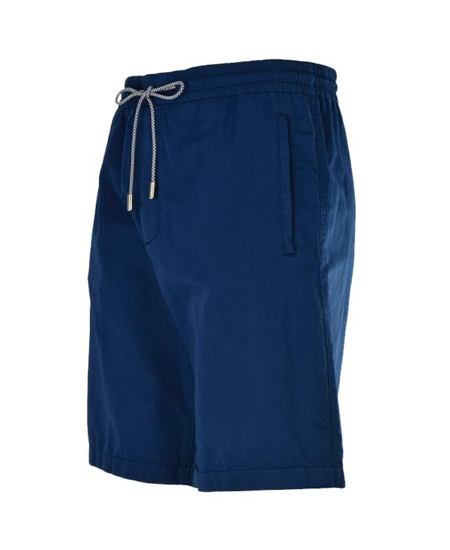ZEGNA DRAW ROPE TO DESIGN SHORTS