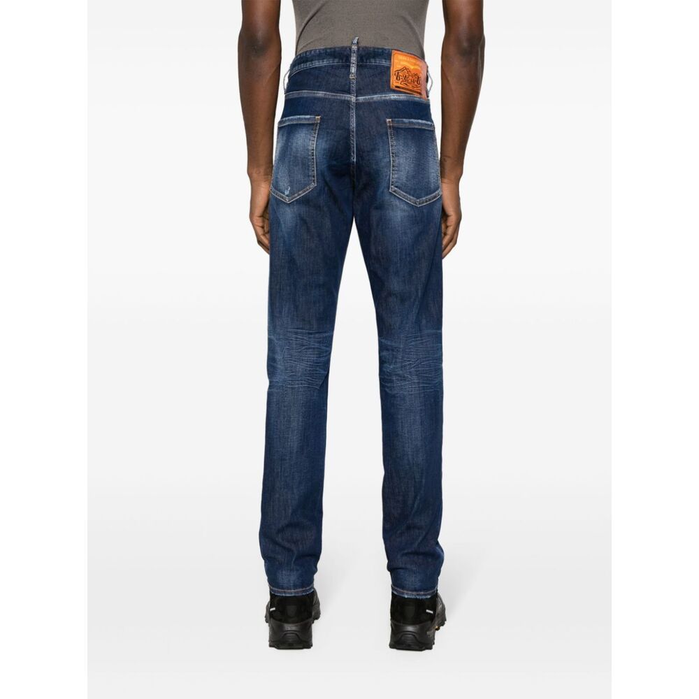 Dsquared2 Jeans In Blue