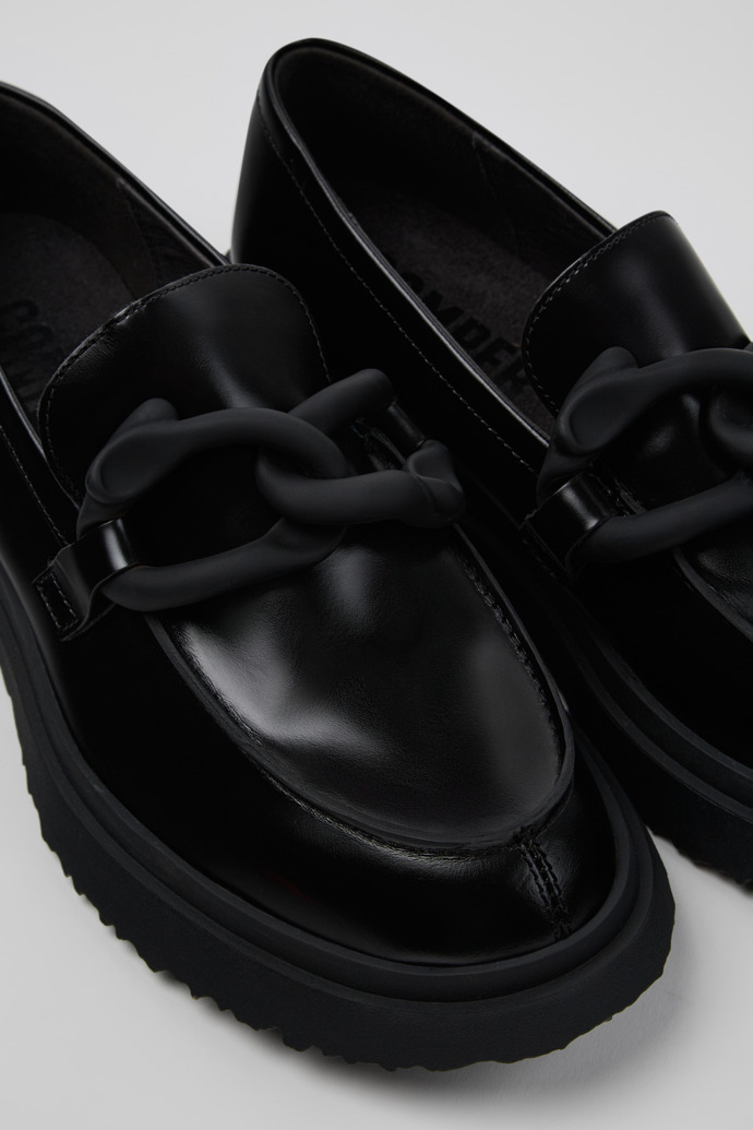 Camper Loafers For Men In Black