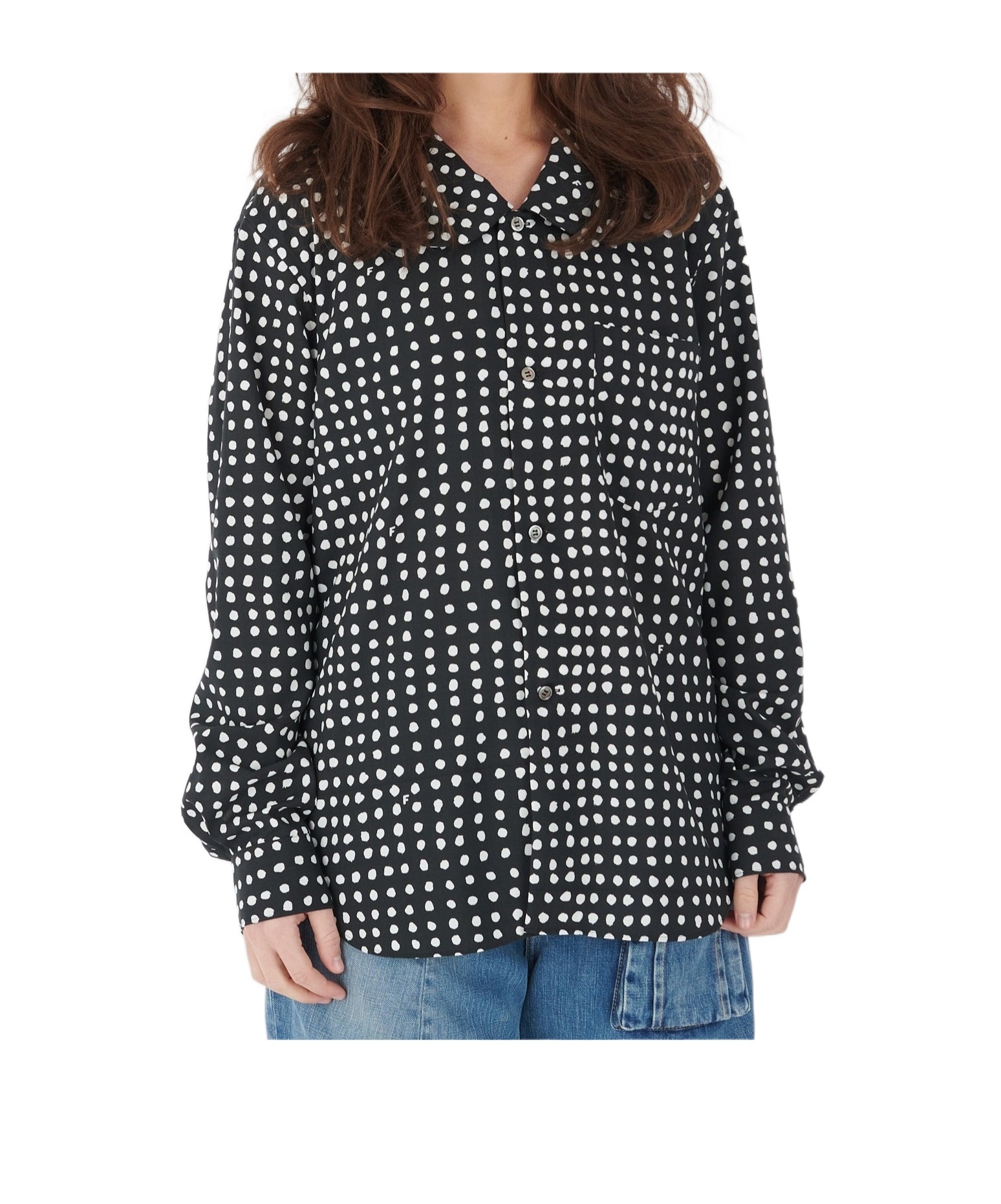 COMME DES GARÇONS LONG SLEEVE SHIRT 
