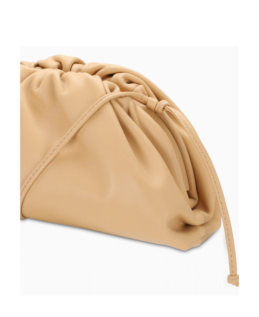 BOTTEGA VENETA THE MINI POUCH BAG 