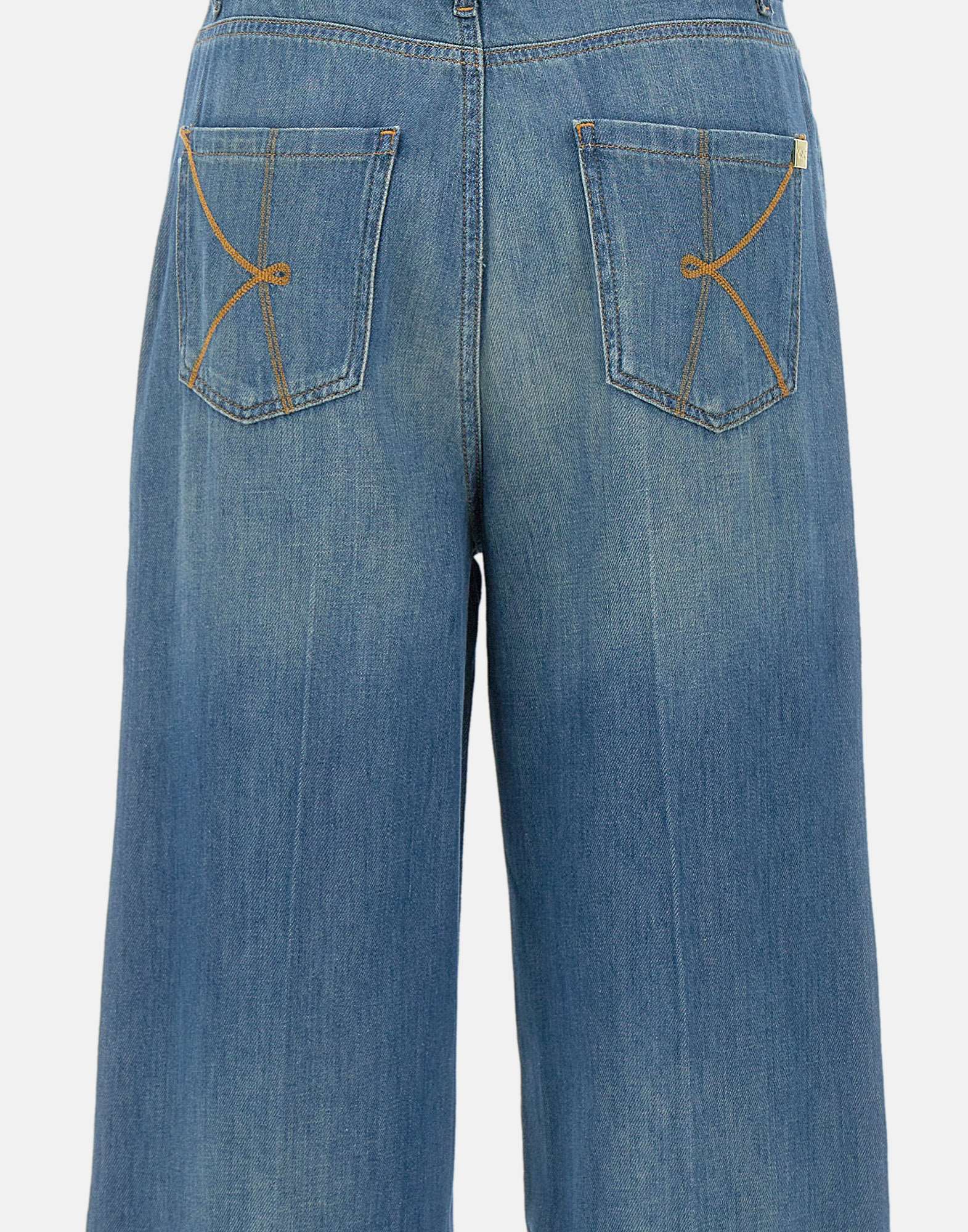 Kaos Jeans In Blue