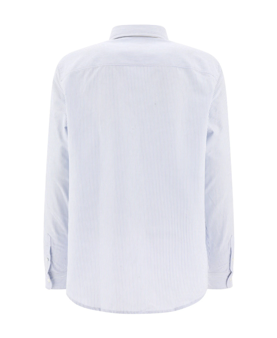 Apc A.p.c. Greg Shirt In White