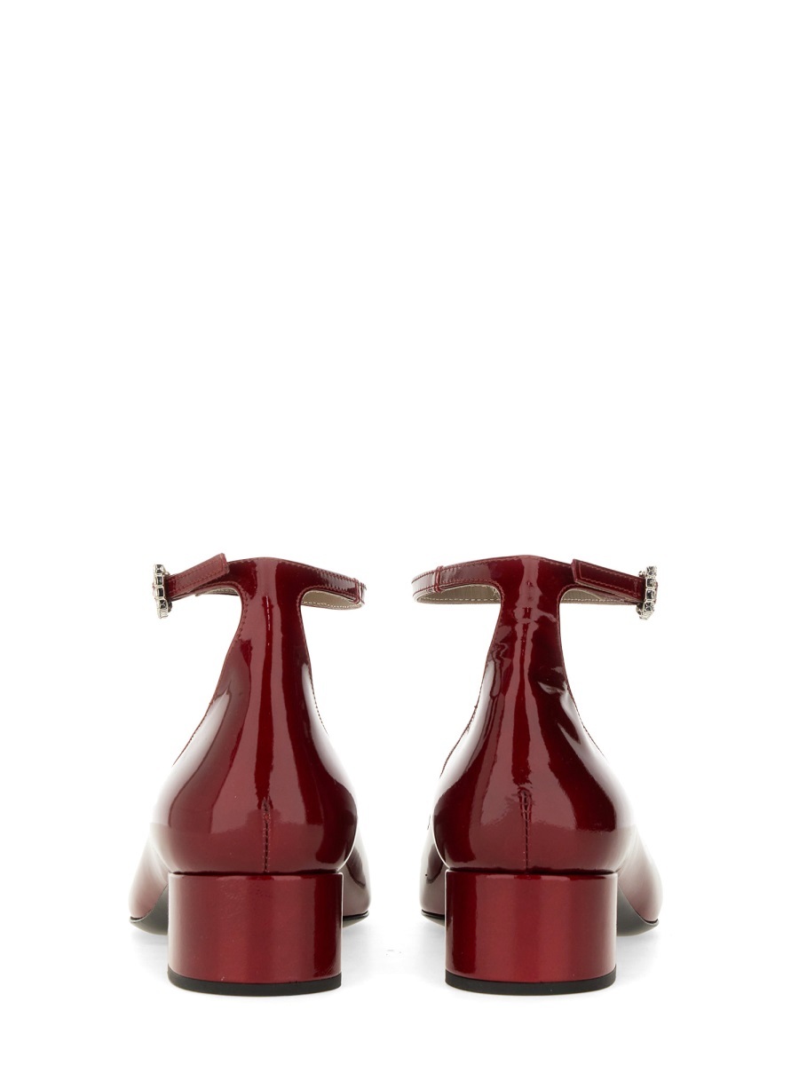 Roberto Festa Mary Jane "margot" In Red