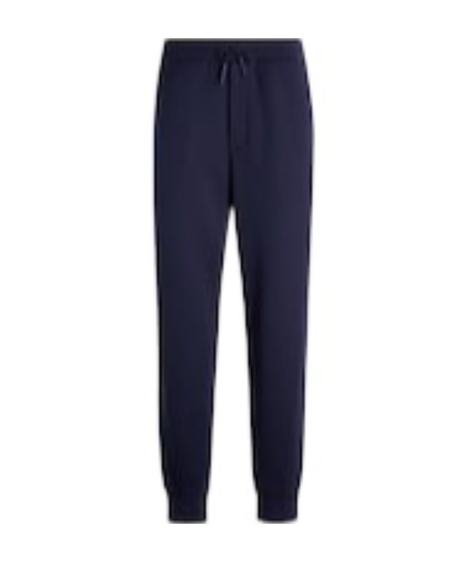 Shop Zegna Tapered Track Pants In Black