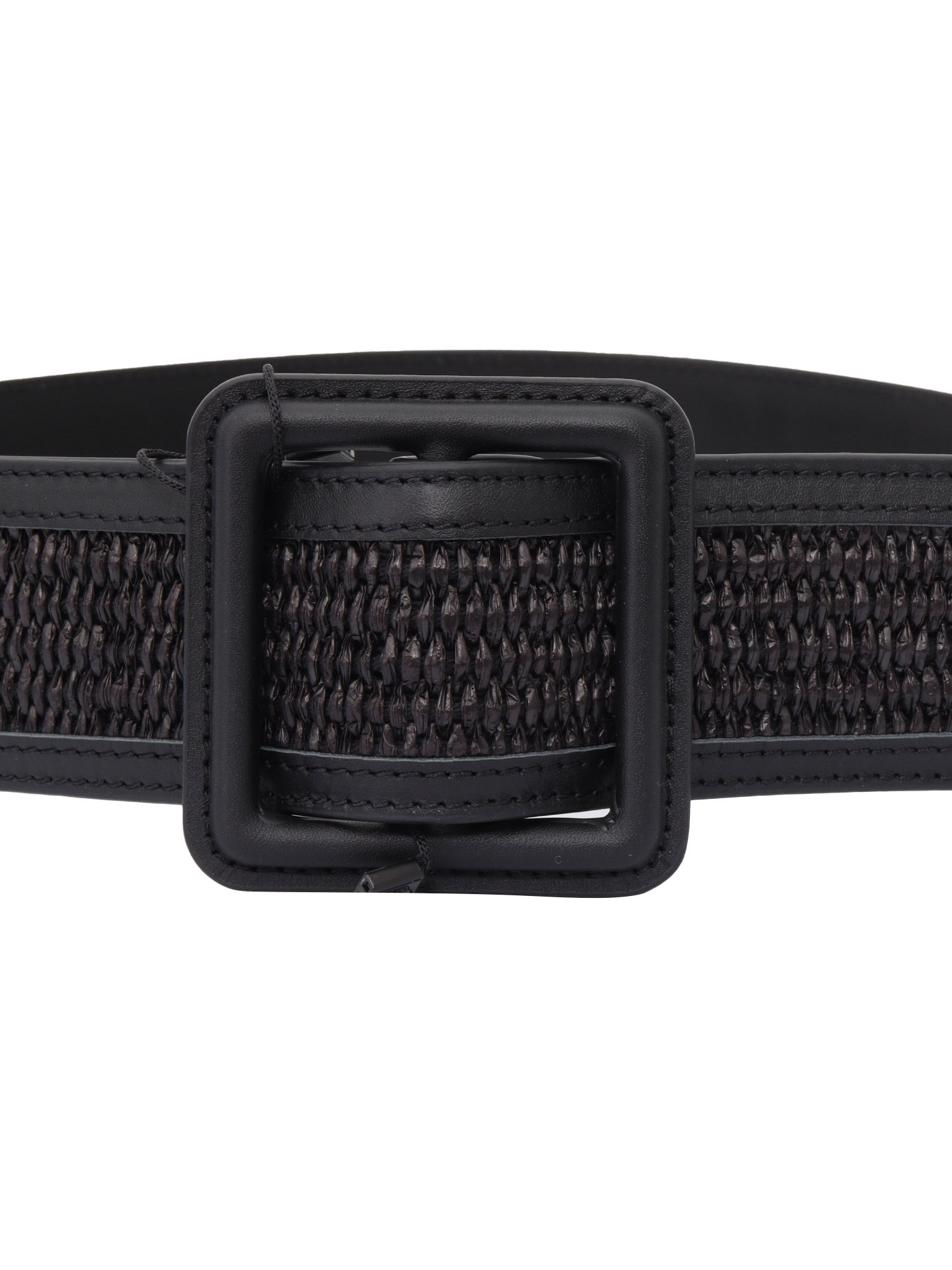Weekend Max Mara Bocca Belt-suspenders In Black