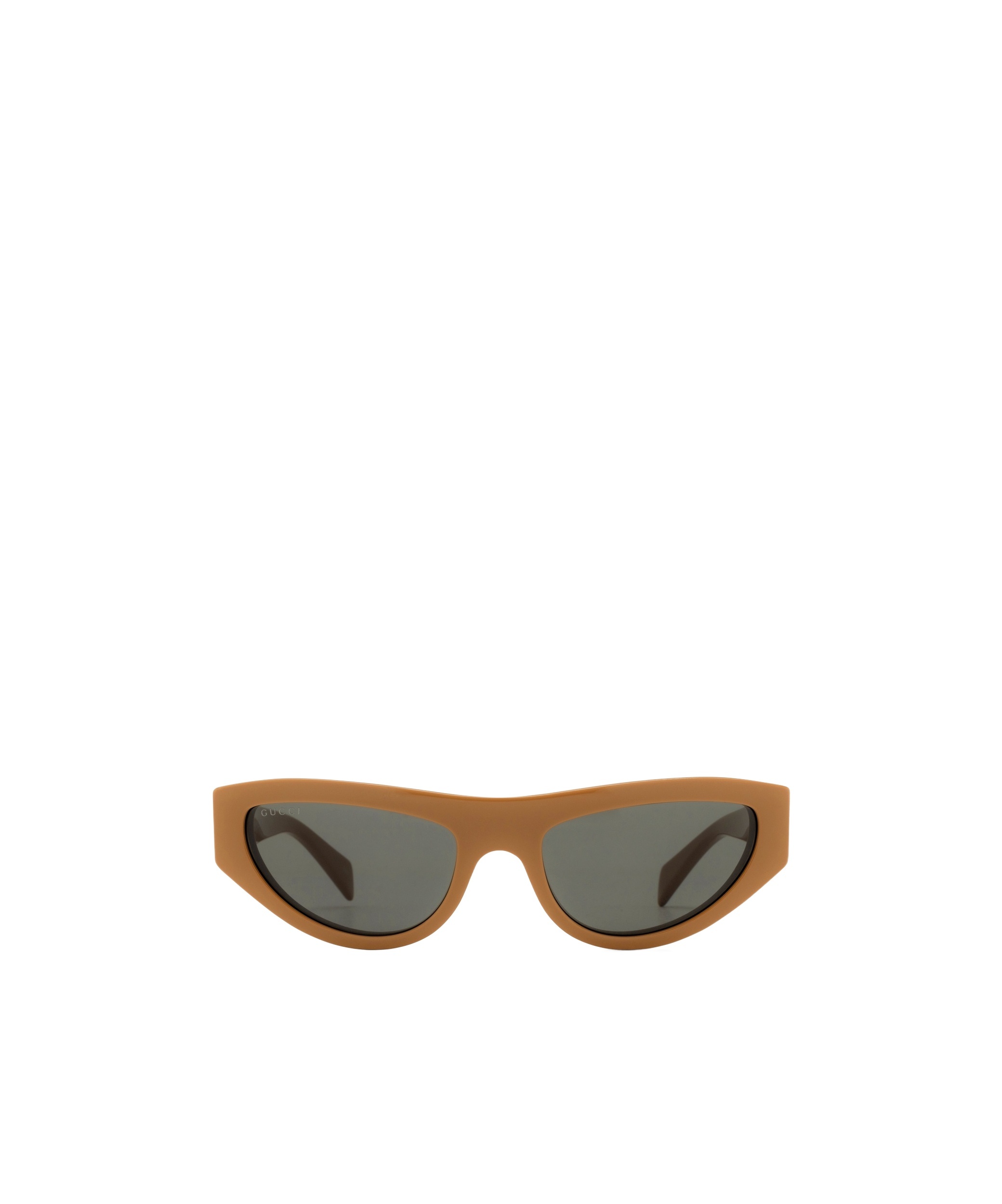 Gucci Eyewear Cat-eye Frame Sunglasses In Gray