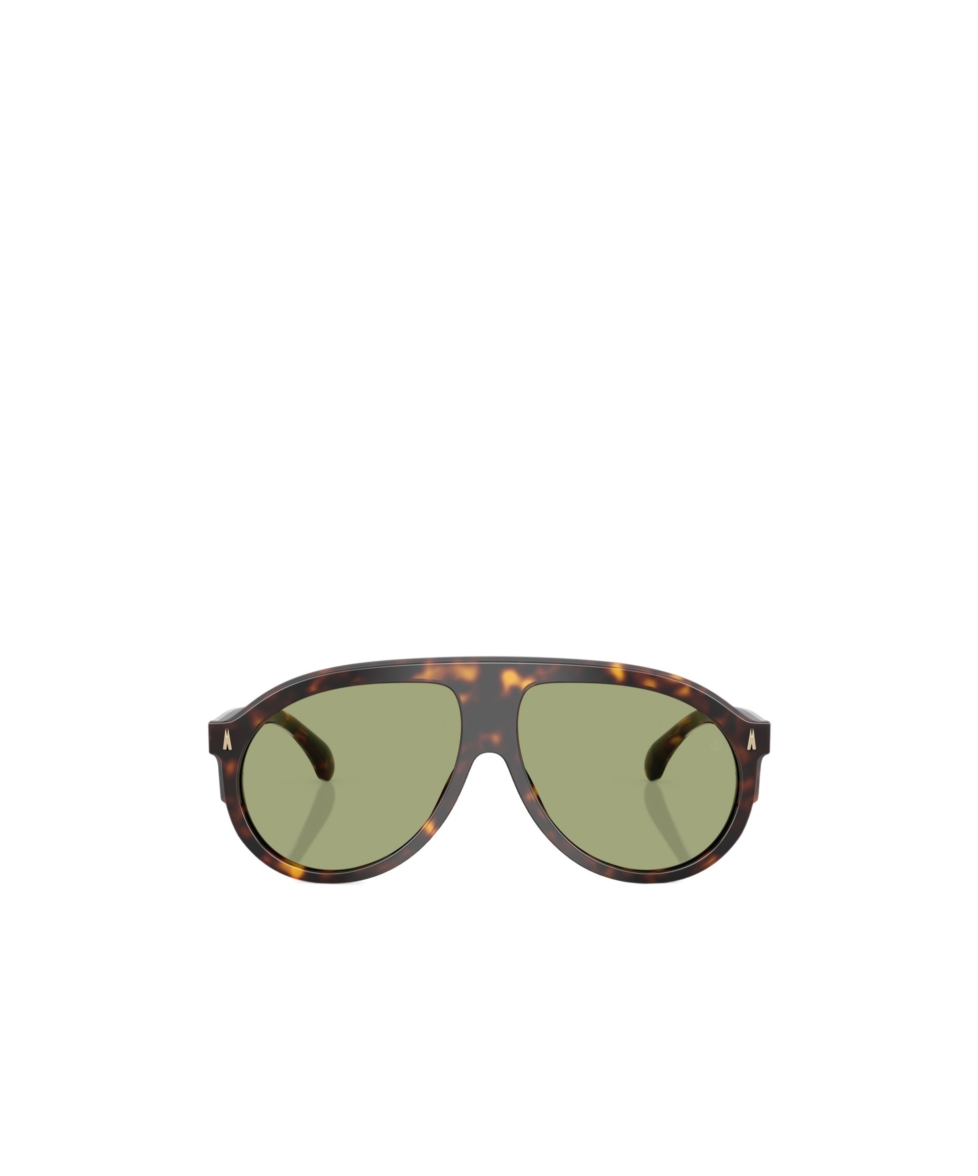 Moncler Fhaite Sunglasses In Nude