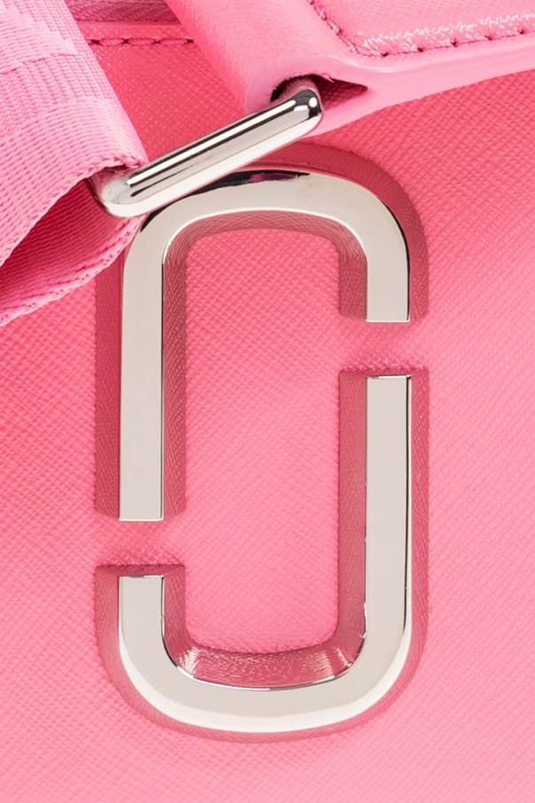 Marc Jacobs The Utility Snapshot Bag In Pink