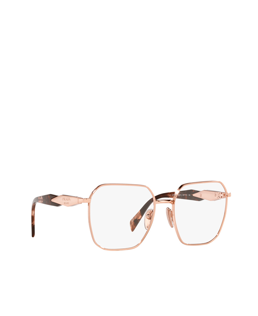 Prada Eyewear Square Frame Glasses