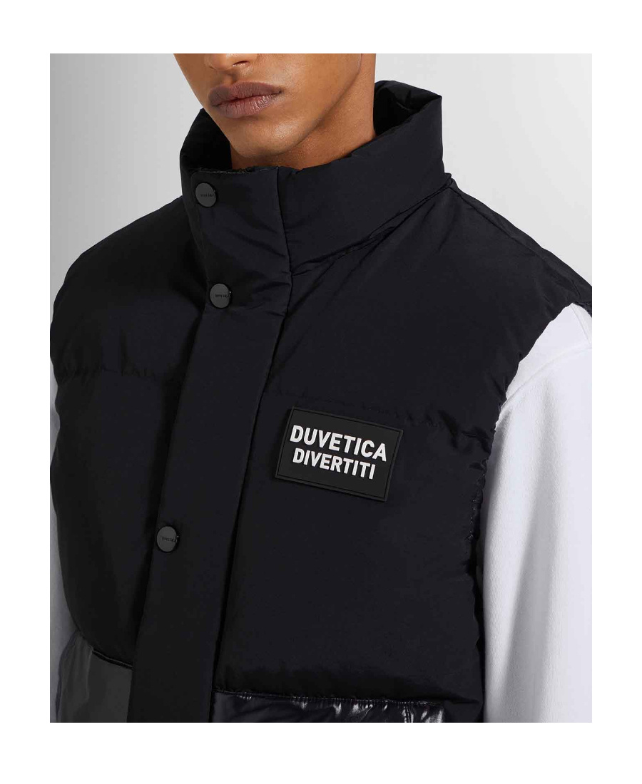 DUVETICA DUVETICA UGHETTI QUILTED JACKET