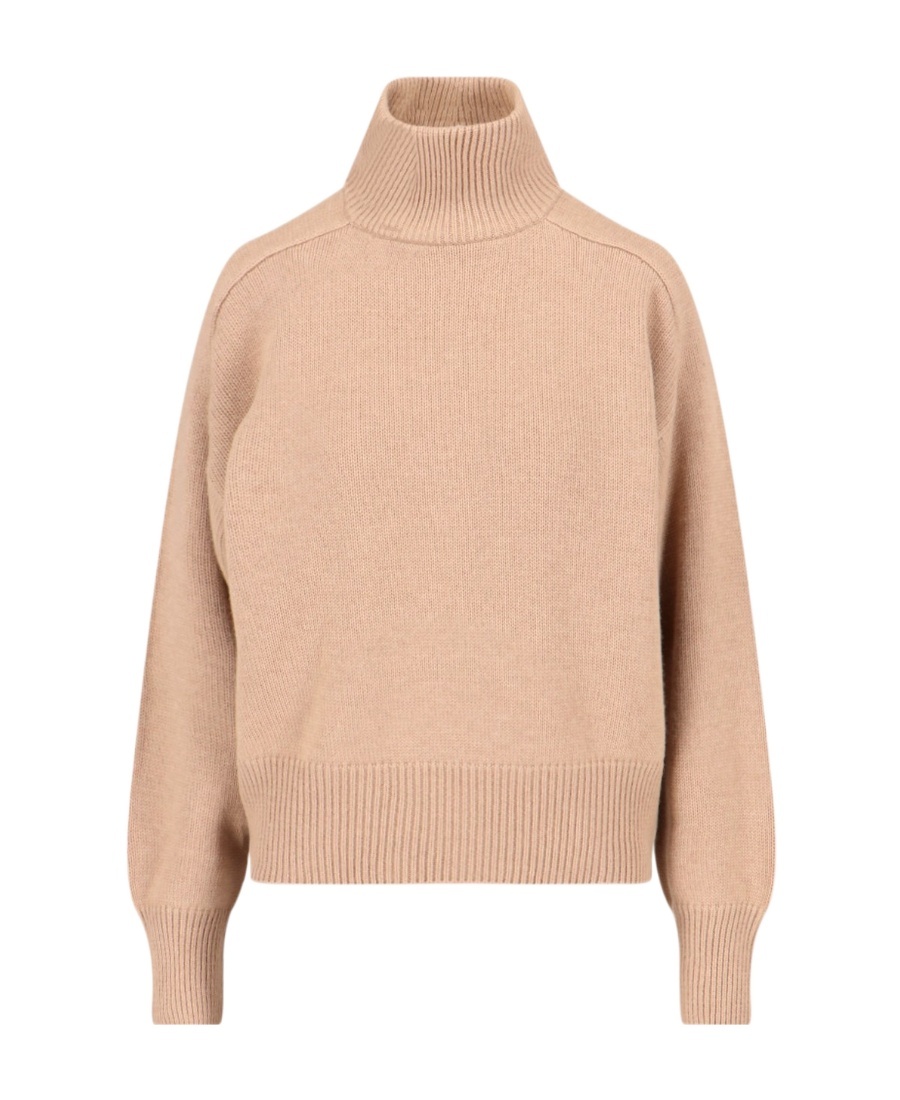 CANADA GOOSE BAYSVILLE TURTLENECK WOOL JUMPER