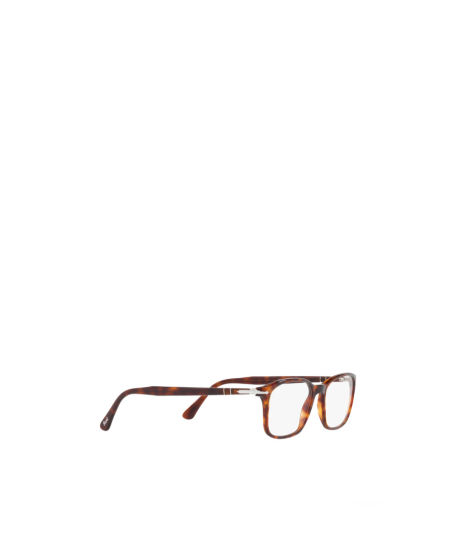 Persol Rectangle Frame Glasses In White