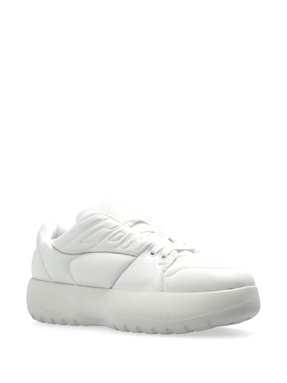 Dsquared2 Icon New Generation Puffer Lace-up Sneakers