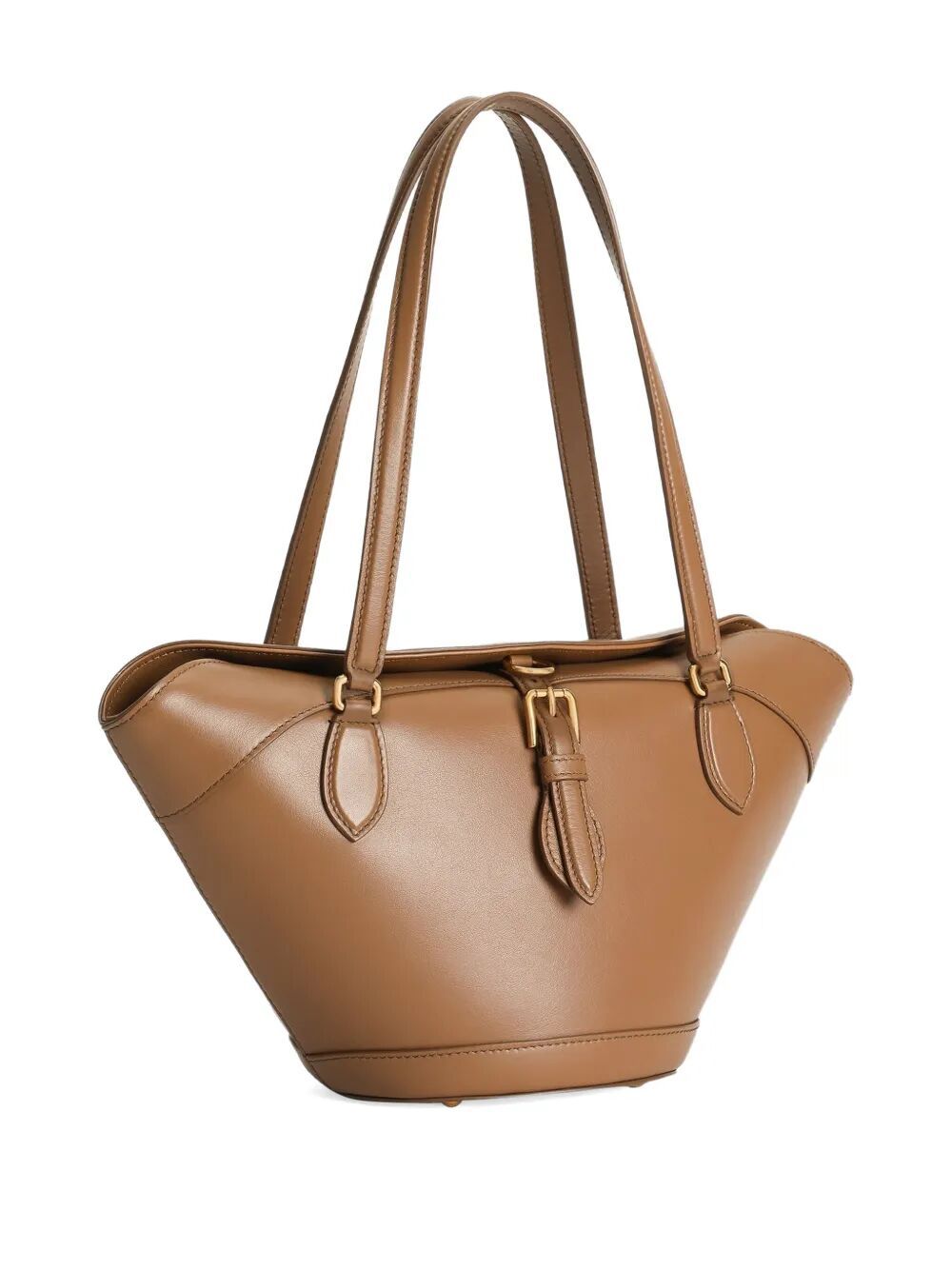 Dolce & Gabbana Capri Tote Bag Featuring Buckle Detail