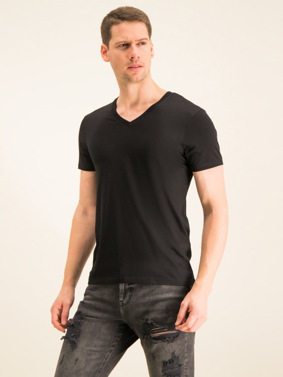 ARMANI EXCHANGE BASIC V-NECK T-SHIRT 