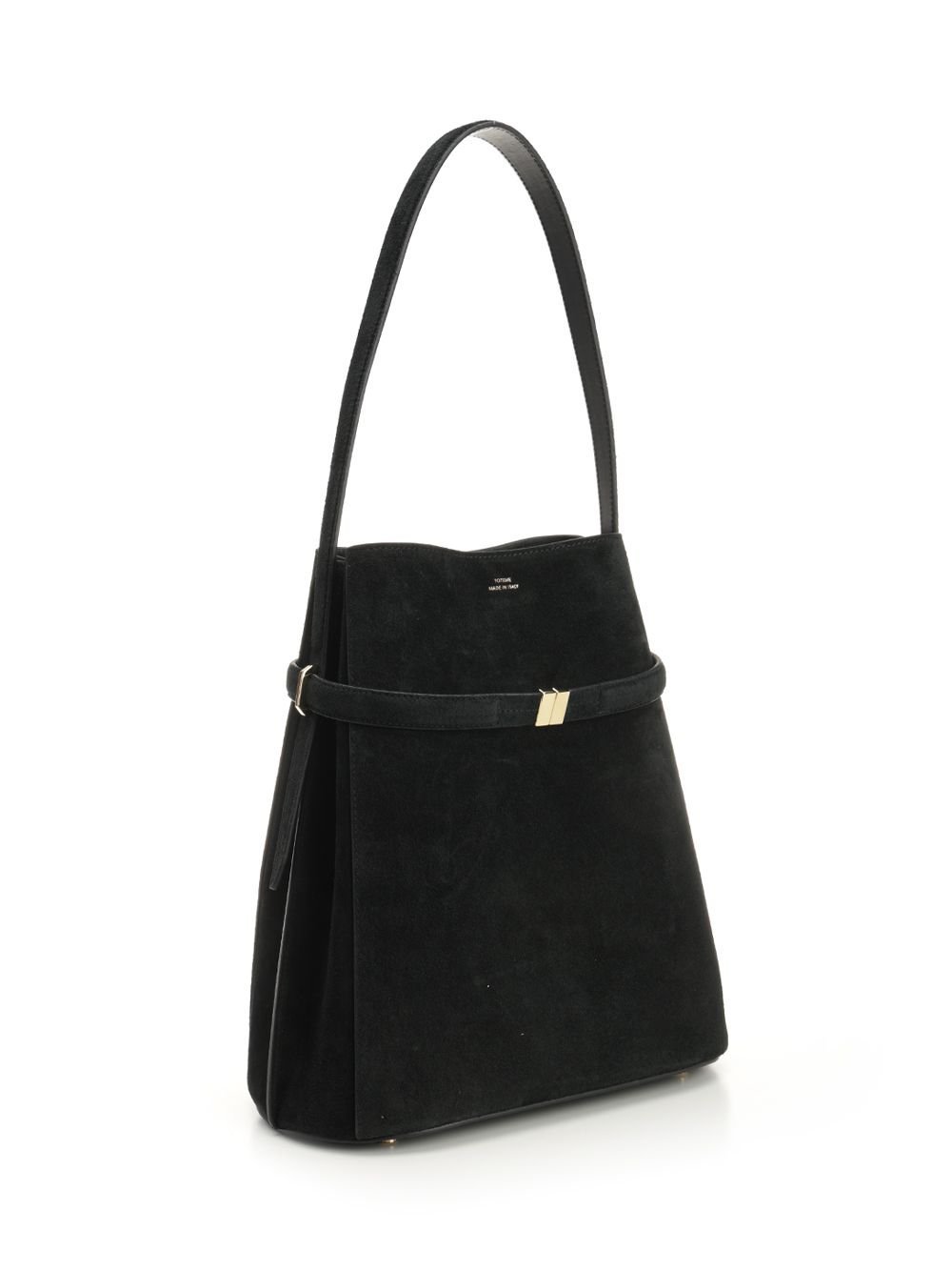 Totême Belted Bucket Bag