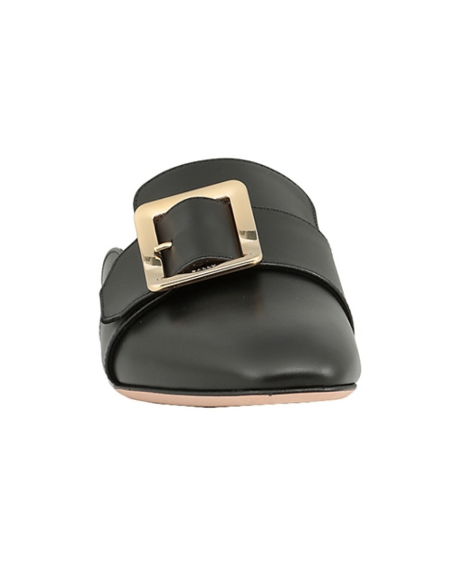 Bally Janesse Mules In Black