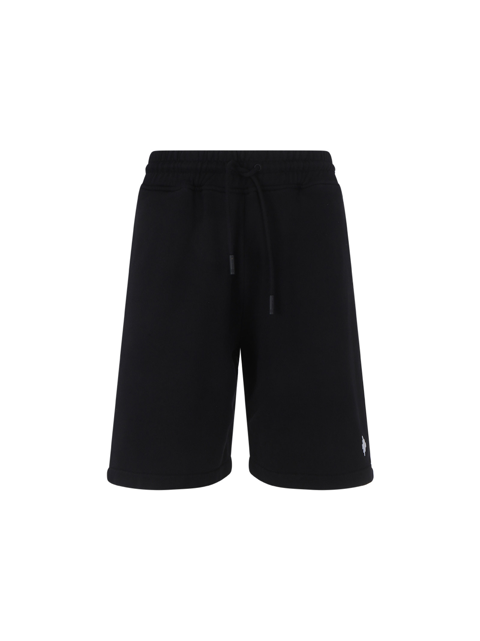 MARCELO BURLON COUNTY OF MILAN MARCELO BURLON COUNTY OF MILAN DRAWSTRING TRACK SHORTS