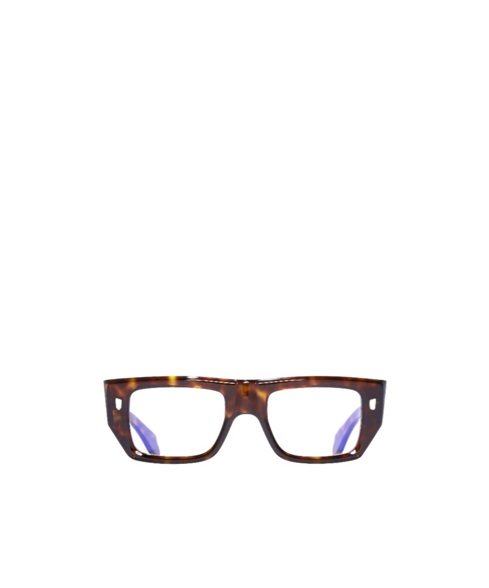 Cutler  Gross Full Frame Plain Mirror In Black