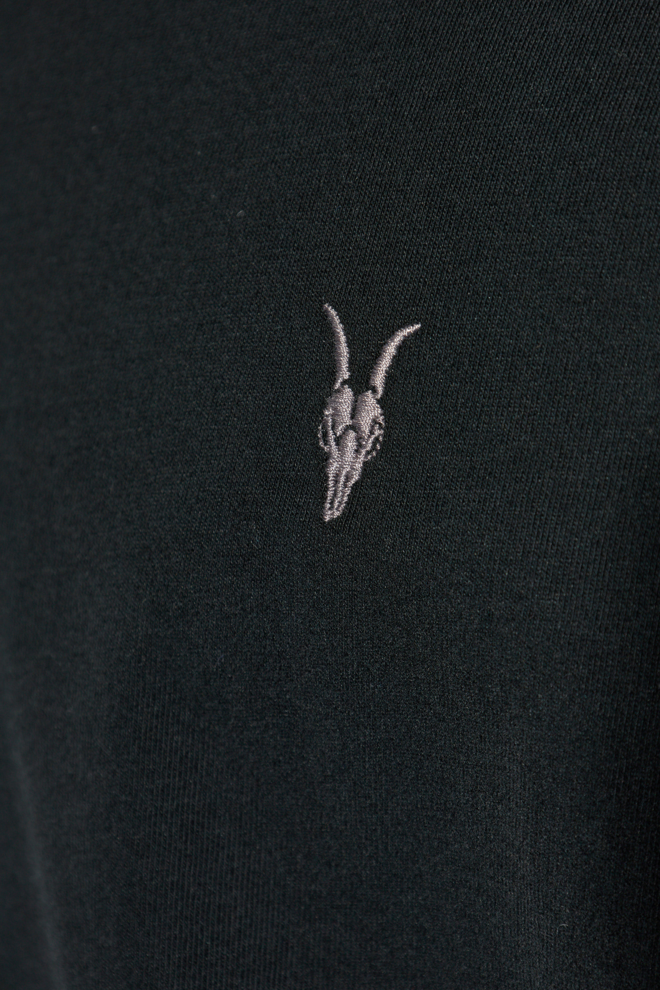 ALLSAINTS ALLSAINTS SIGNATURE SKULL T-SHIRT