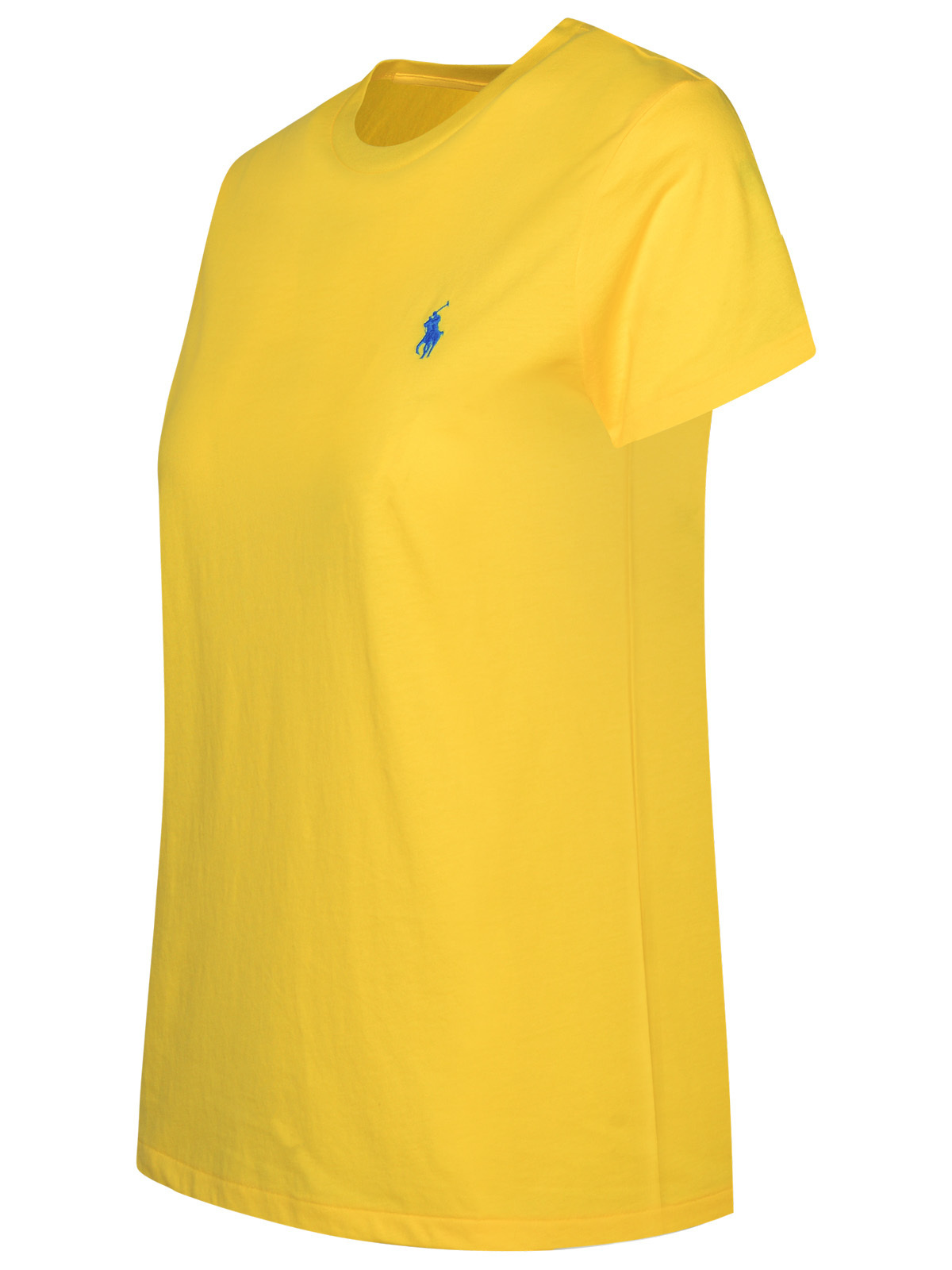 POLO RALPH LAUREN POLO PONY-EMBROIDERED COTTON T-SHIRT