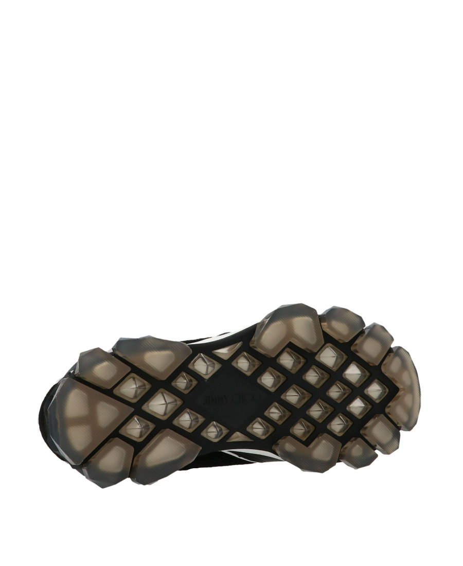 Jw Anderson Chain Rubber Boot In Black