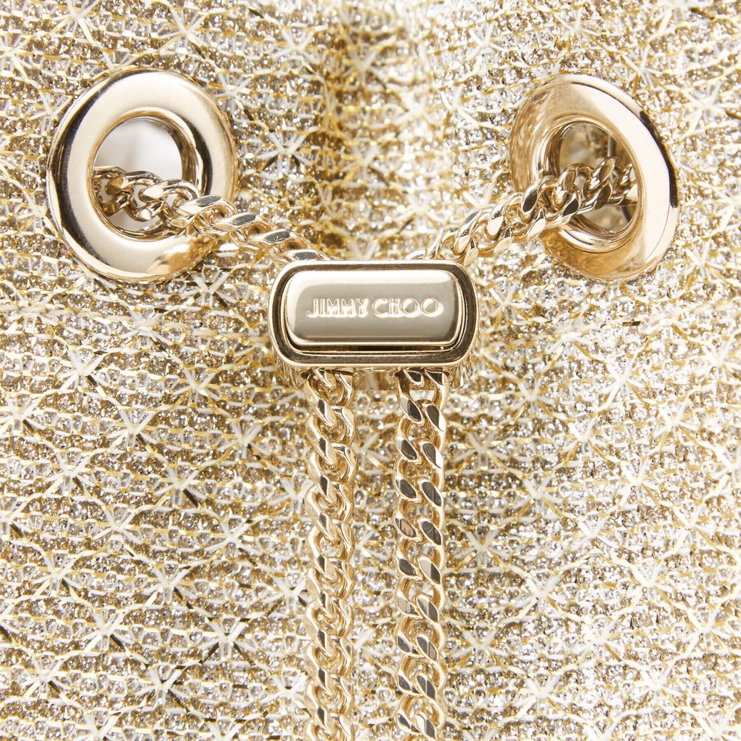 Jimmy Choo Bon Bon Bucket Bag