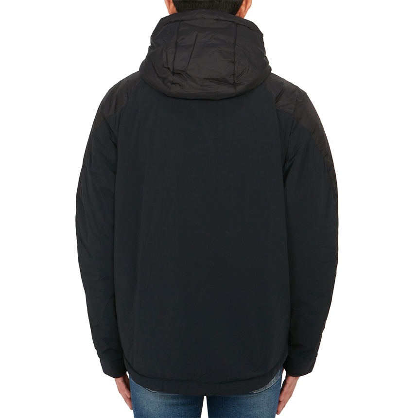 Parajumpers Long-sleeved Casual Jacket In Black