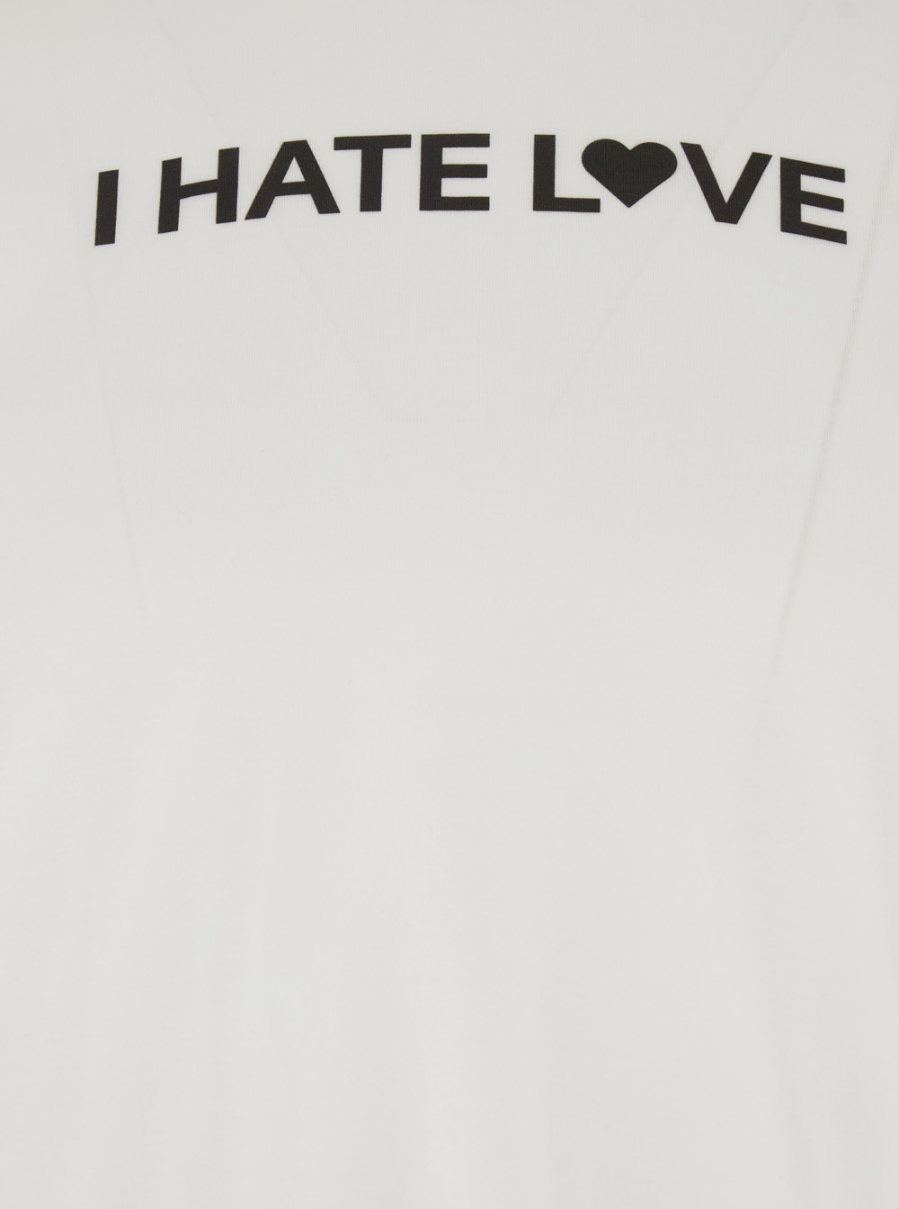 Jordanluca Short-sleeved T-shirt In White