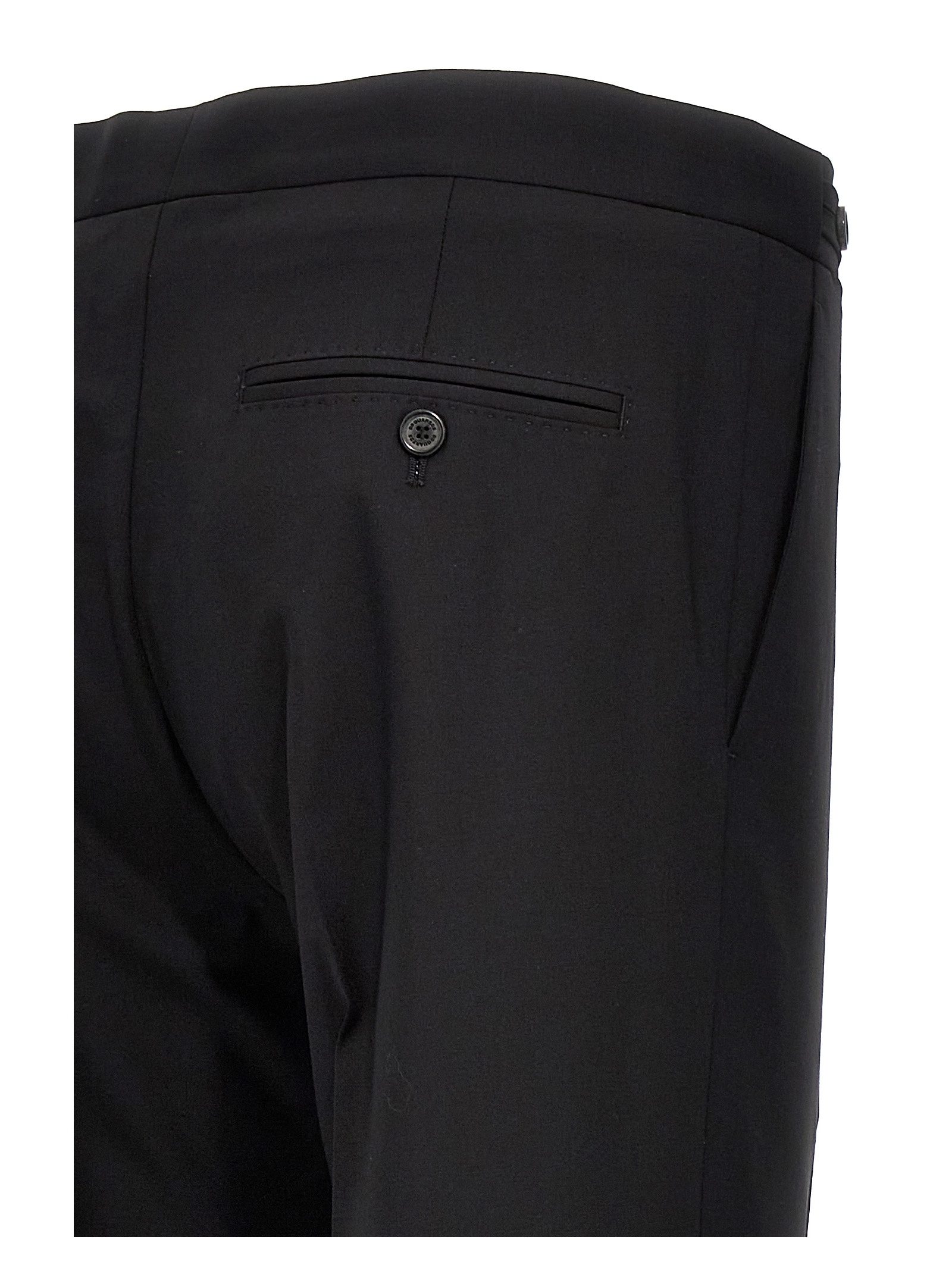 Dsquared2 Single-breasted Two-piece Suit In Black