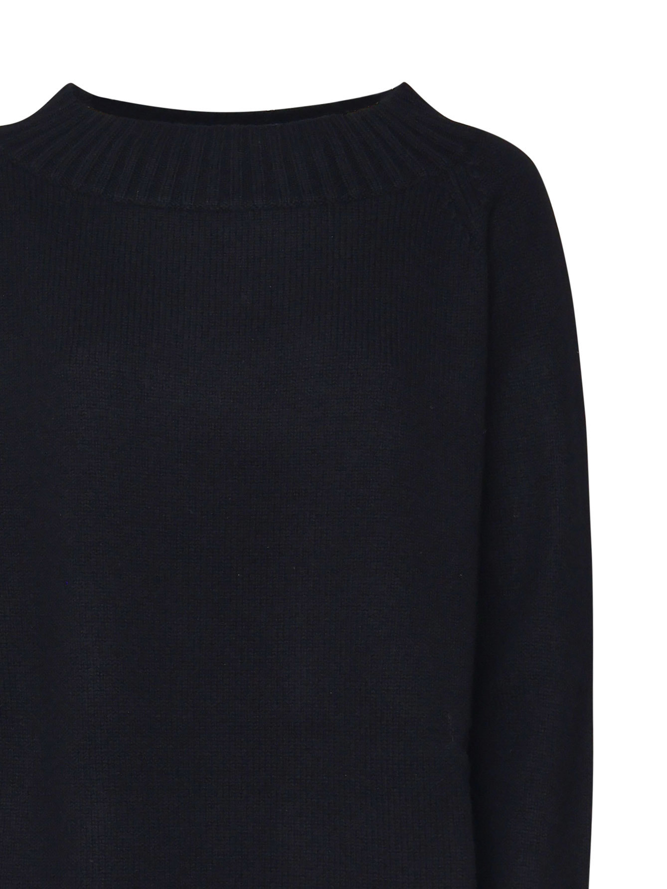 Max Mara Radames Sweater In Black