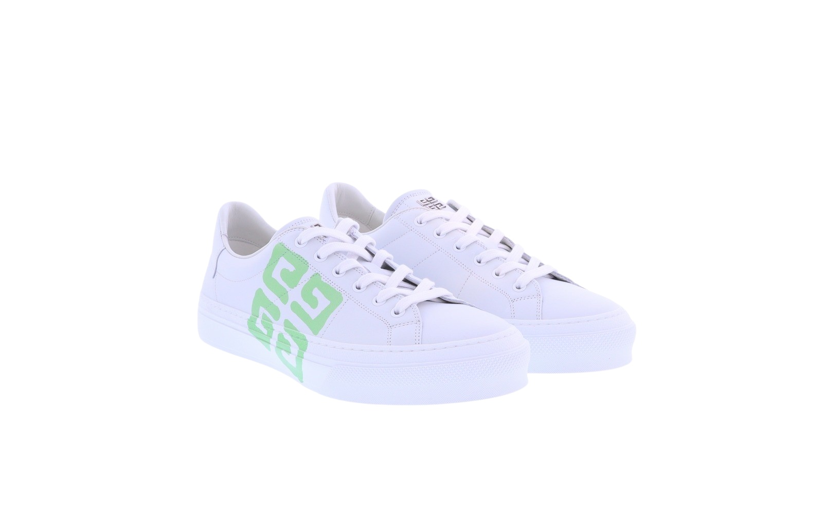 Givenchy Round Head Low Upper Board Shoes In Blue