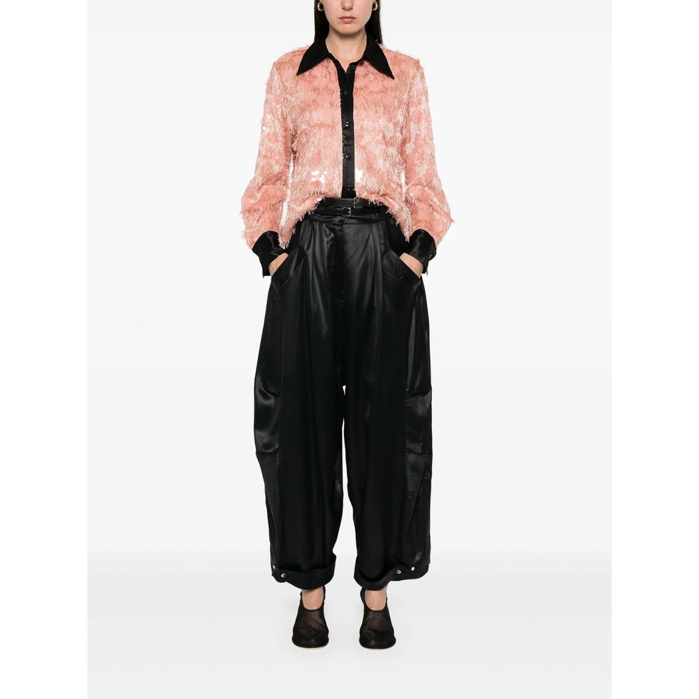 Niccolò Pasqualetti Loose Casual Pants