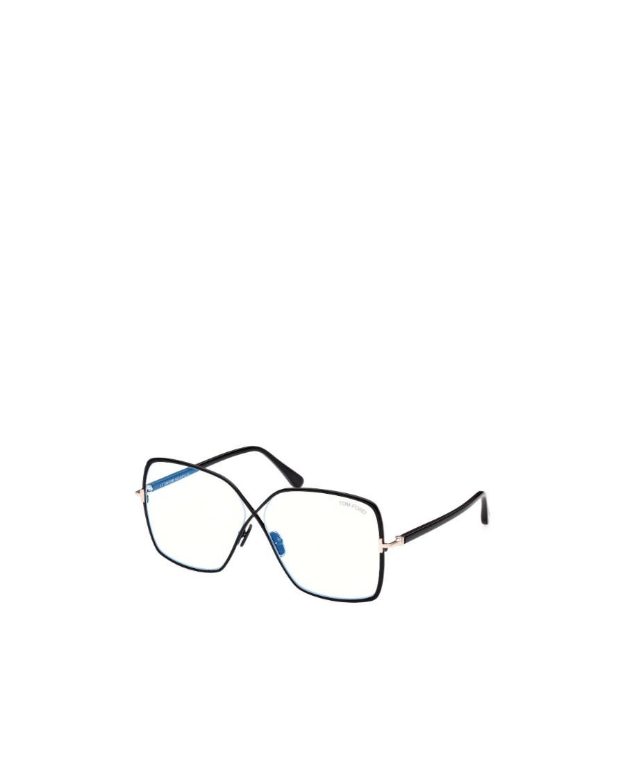 Tom Ford Square-frame Glasses In White