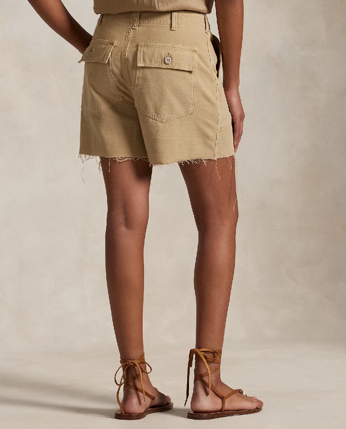 Polo Ralph Lauren Belt Loop Shorts