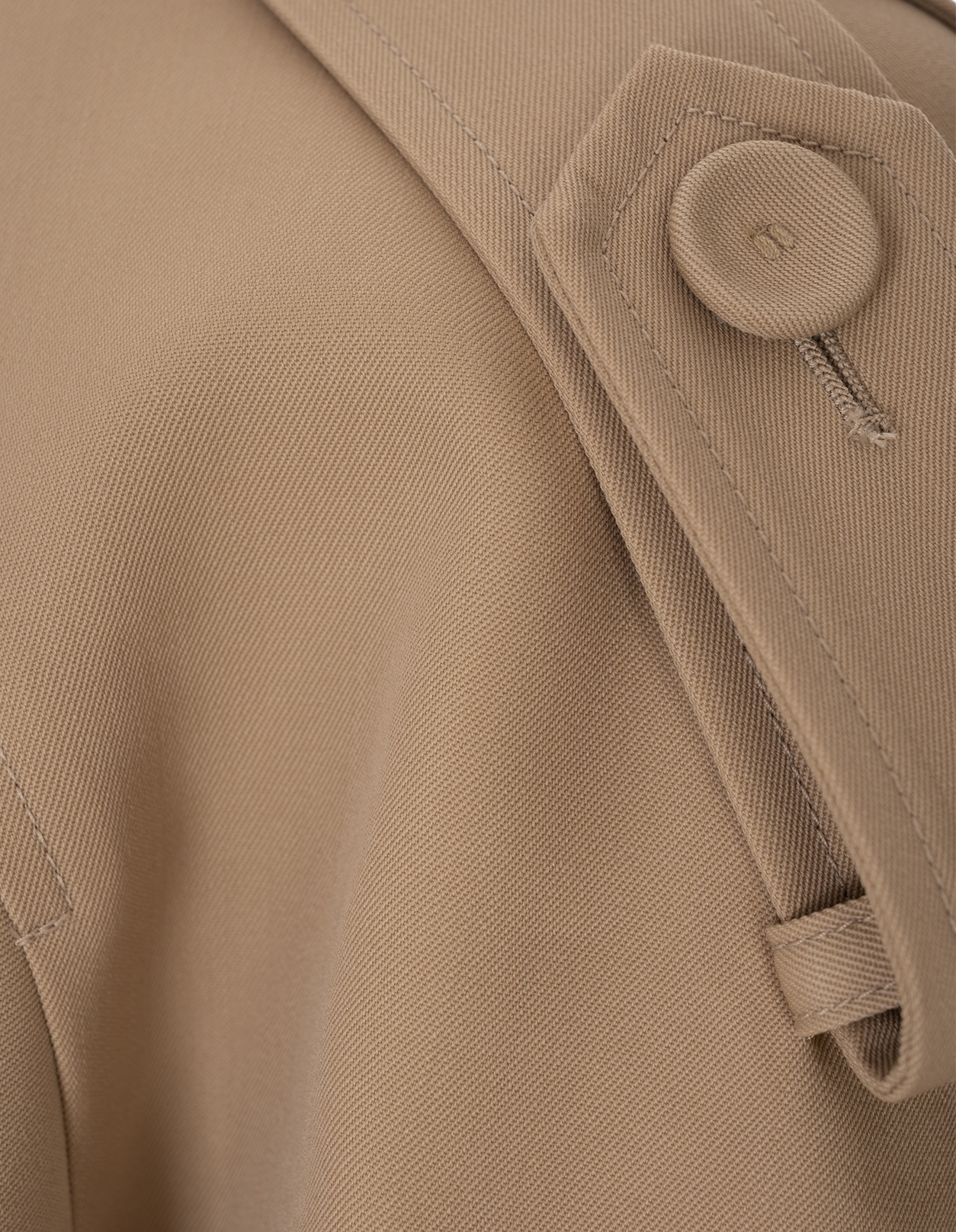 Marni Long-sleeved Casual Jacket In Neutral