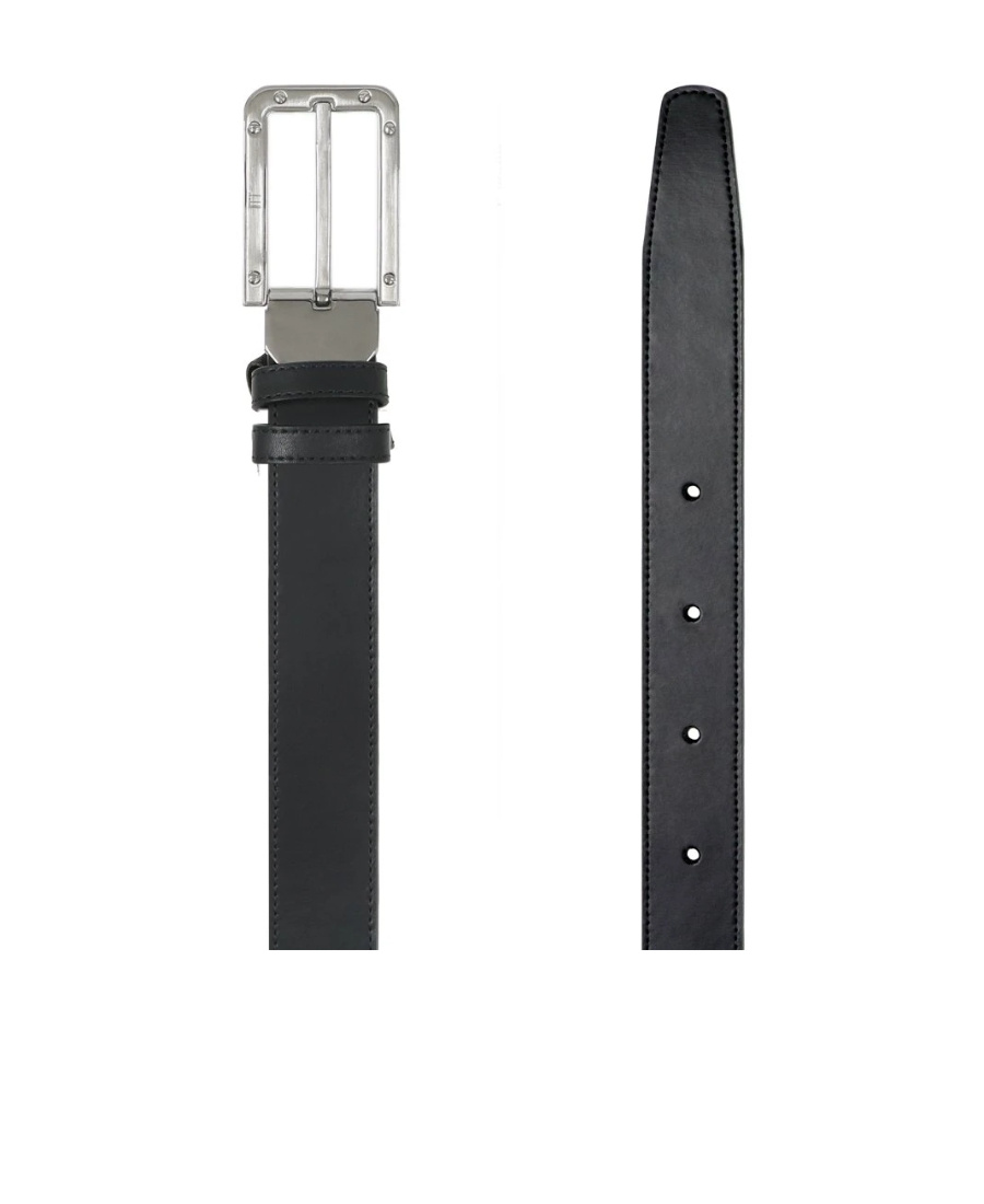 DUNHILL LOGO BELT