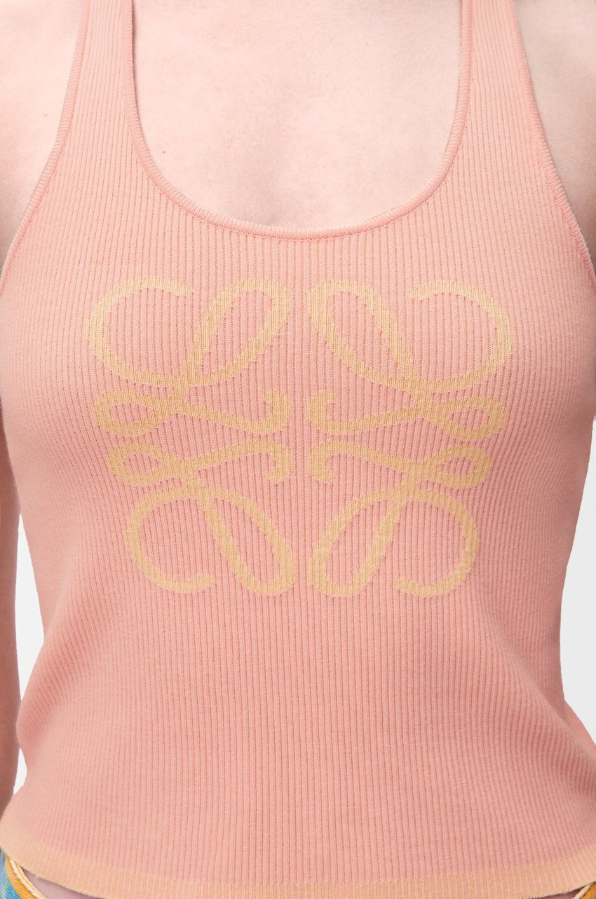 LOEWE VISCOSE BLEND TANK TOP