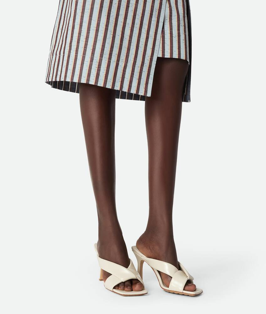 Shop Bottega Veneta Riva Mule