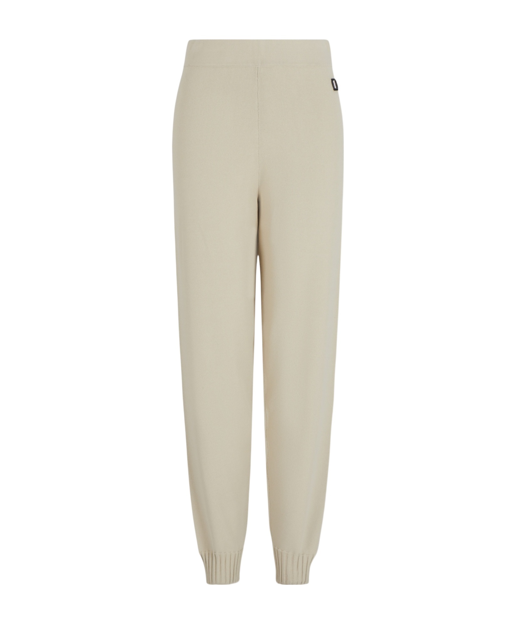 Armani Exchange Elastic Waist Sweatpants