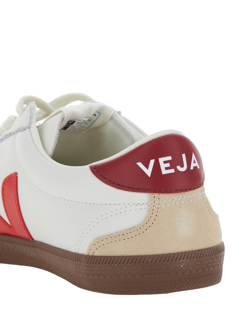 Veja Volley Sneakers In White